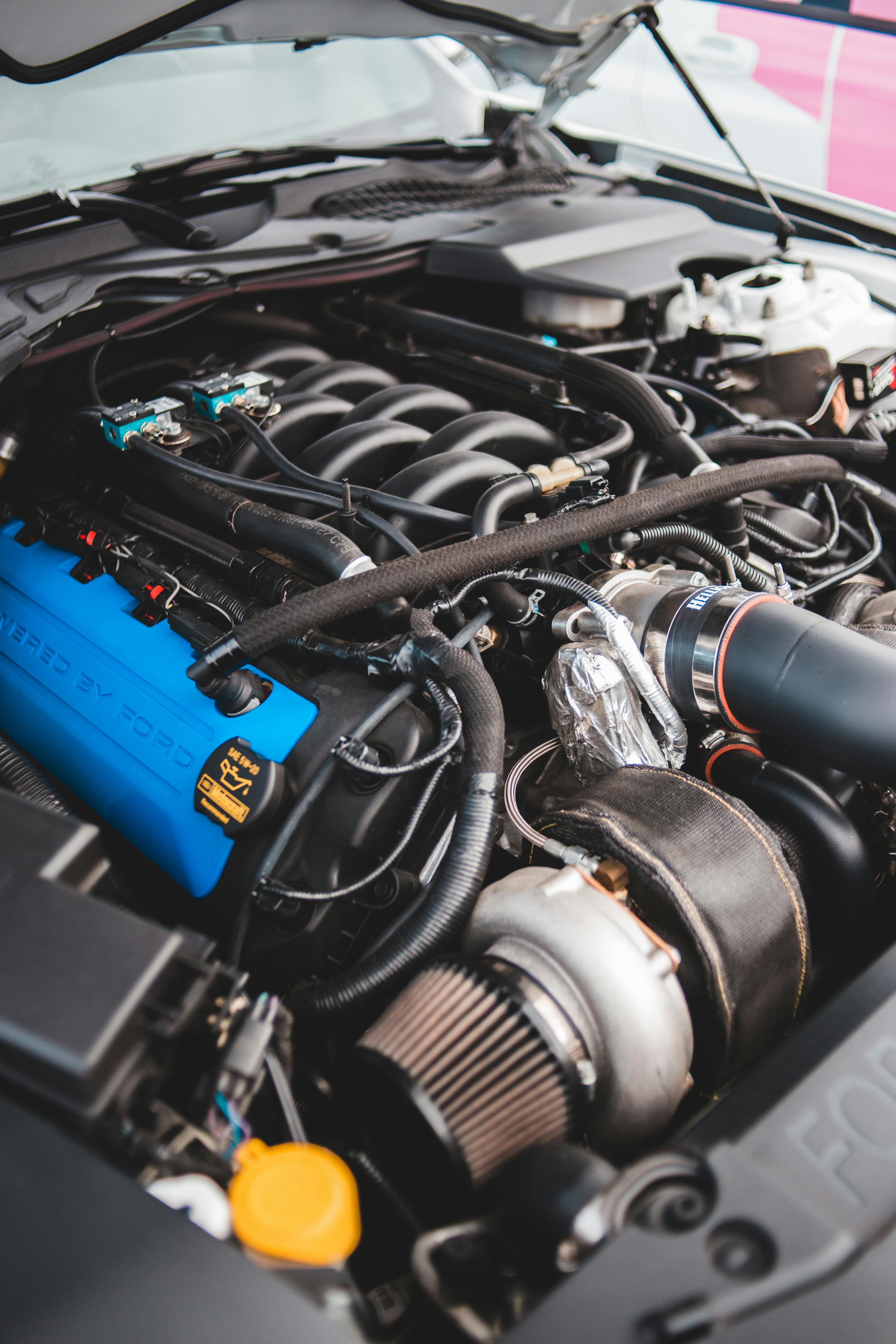 Engine parts
